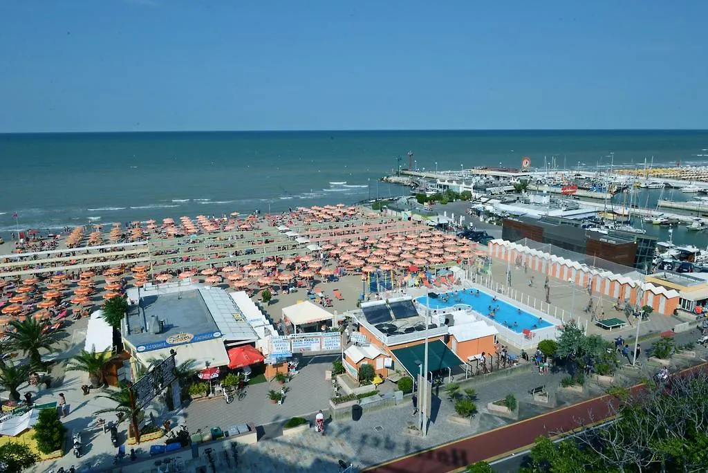 Hotel Gambrinus Riccione