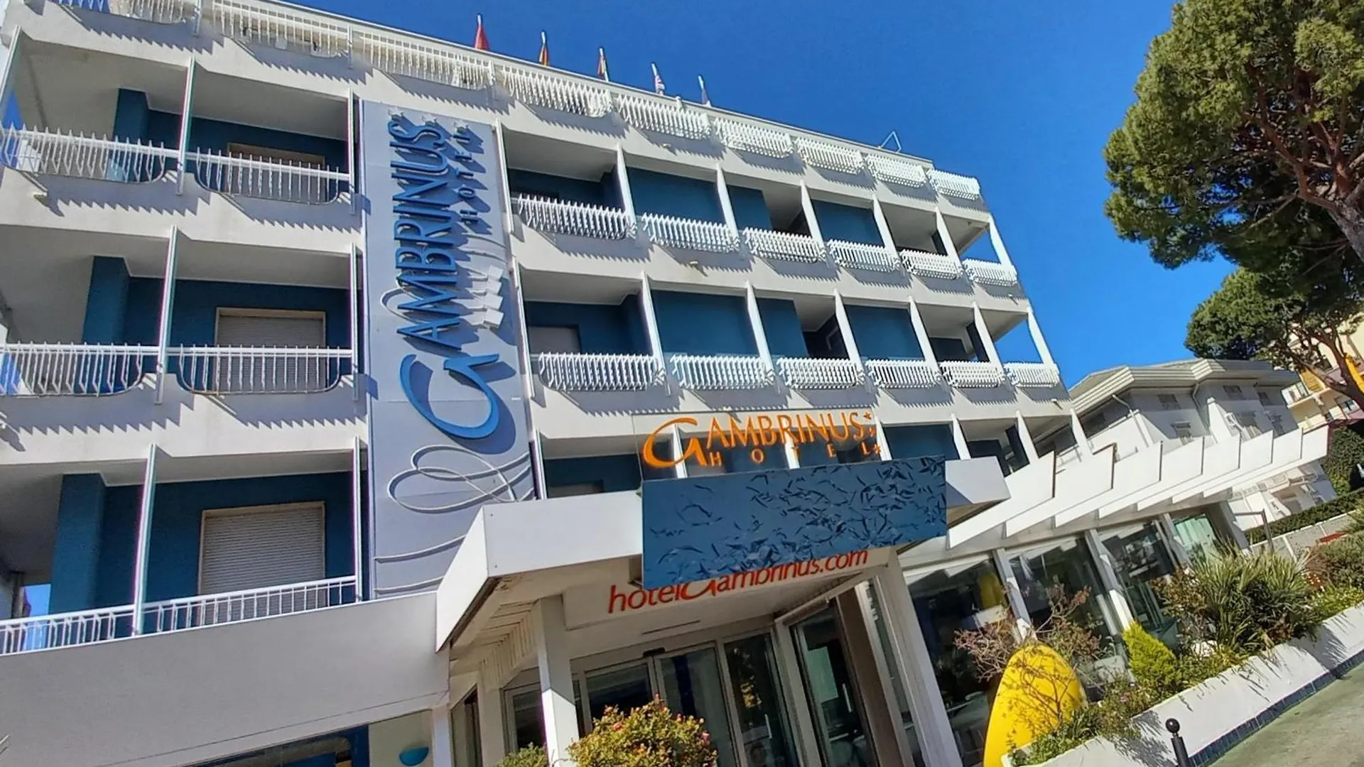 Hotel Gambrinus Riccione
