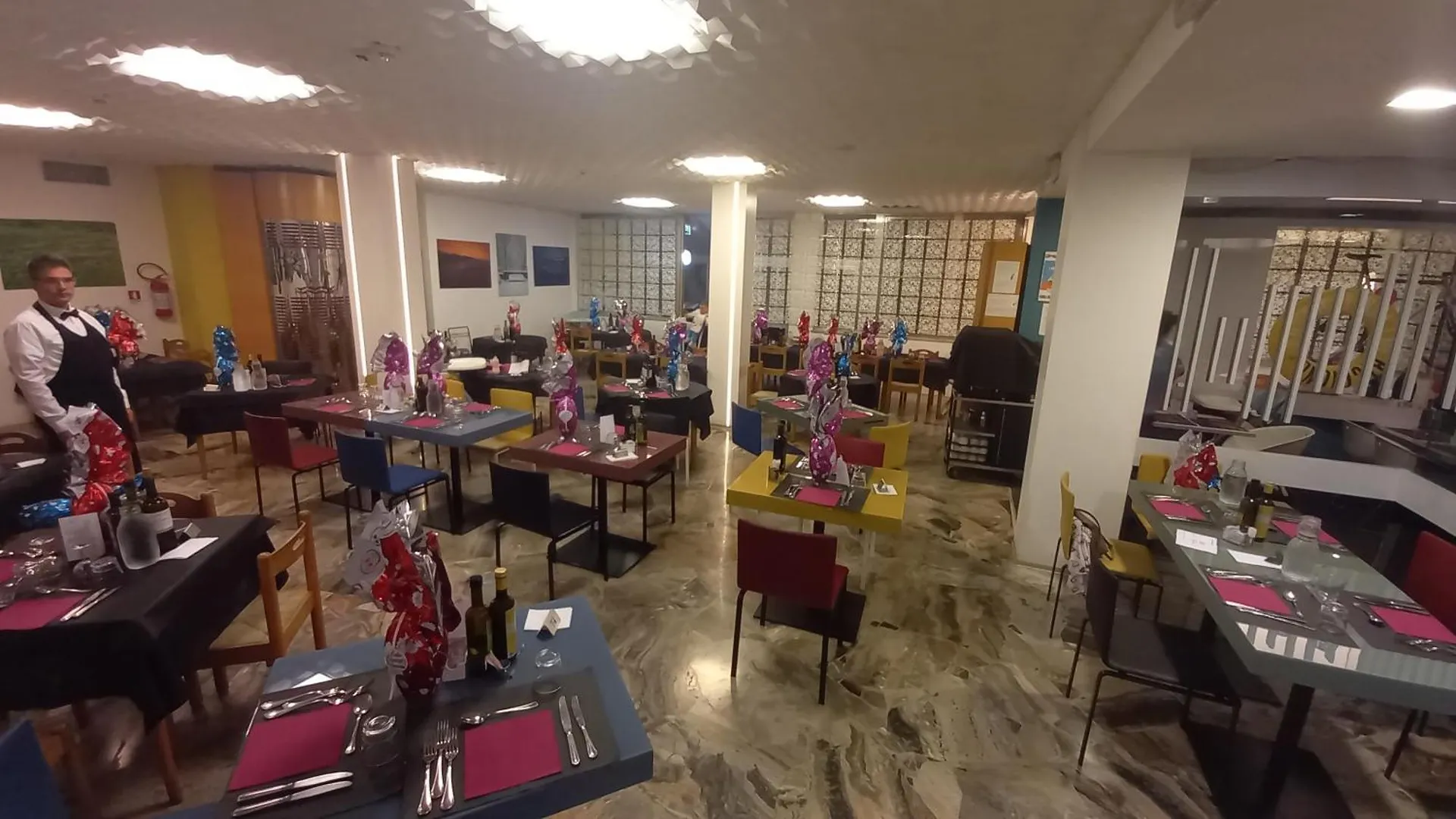 Hotel Gambrinus Riccione Itálie