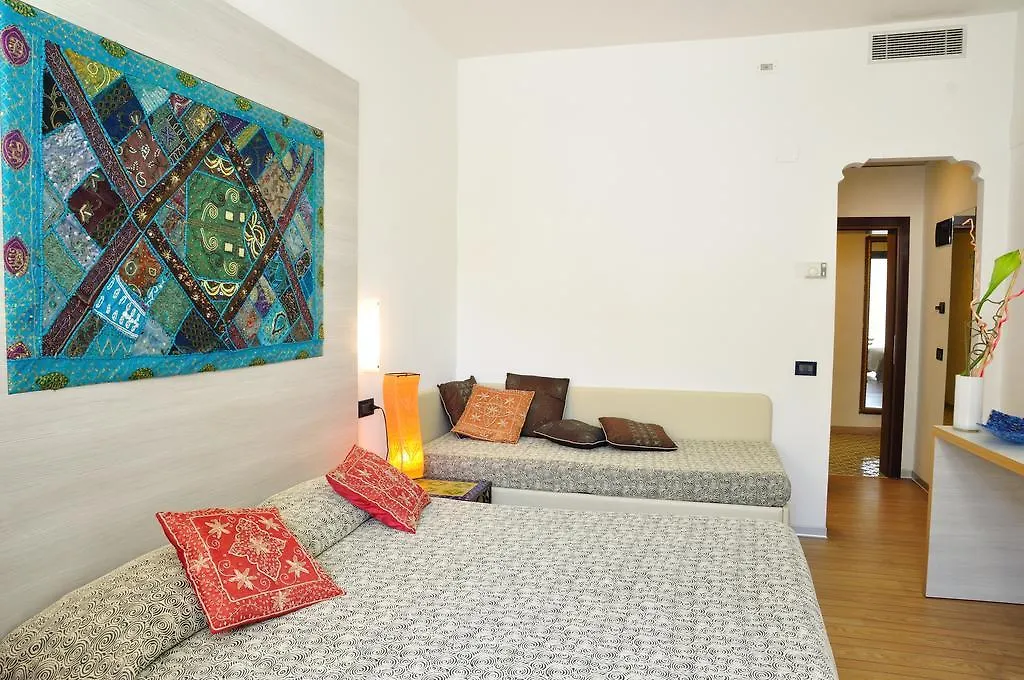 Hotel Gambrinus Riccione 3*,  Italy