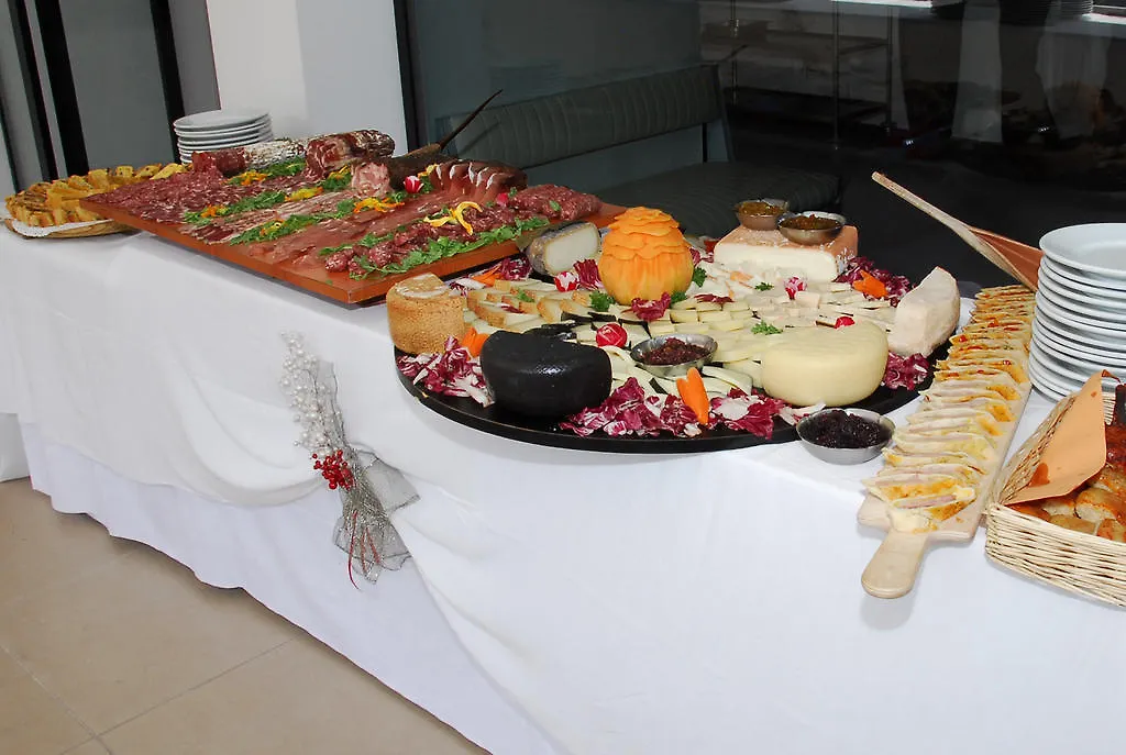 ***  Hotel Gambrinus Riccione Itálie