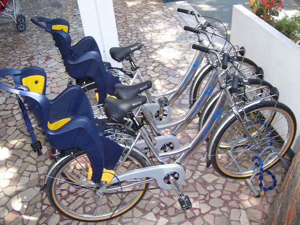 Hotel Gambrinus Riccione Itálie